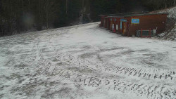 Nástupní stanice LD, Chata Vindoška