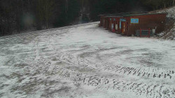 Nástupní stanice LD, Chata Vindoška