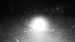 Nástupní stanice LD, Chata Vindoška