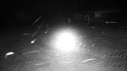 Nástupní stanice LD, Chata Vindoška