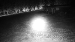 Nástupní stanice LD, Chata Vindoška