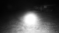 Nástupní stanice LD, Chata Vindoška