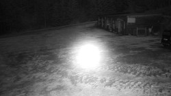 Nástupní stanice LD, Chata Vindoška