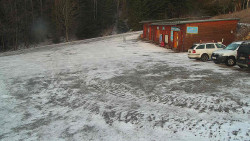 Nástupní stanice LD, Chata Vindoška