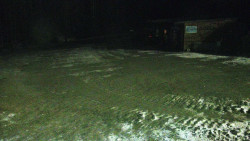 Nástupní stanice LD, Chata Vindoška