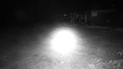 Nástupní stanice LD, Chata Vindoška