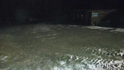 Nástupní stanice LD, Chata Vindoška