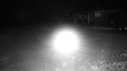 Nástupní stanice LD, Chata Vindoška