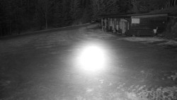 Nástupní stanice LD, Chata Vindoška