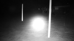 Nástupní stanice LD, Chata Vindoška