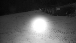 Nástupní stanice LD, Chata Vindoška