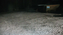 Nástupní stanice LD, Chata Vindoška