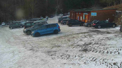 Nástupní stanice LD, Chata Vindoška