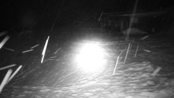 Nástupní stanice LD, Chata Vindoška