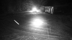 Nástupní stanice LD, Chata Vindoška