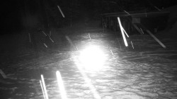 Nástupní stanice LD, Chata Vindoška