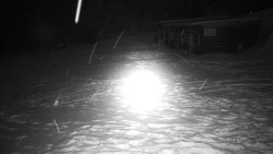 Nástupní stanice LD, Chata Vindoška