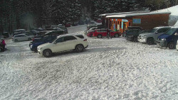 Nástupní stanice LD, Chata Vindoška