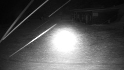 Nástupní stanice LD, Chata Vindoška