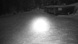 Nástupní stanice LD, Chata Vindoška