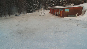 Snow park Paprsek - Nástupní stanice LD, Chata Vindoška - 5.1.2026 v 08:00 Snow park Paprsek - Nástupní stanice LD, Chata Vindoška - 5.1.2026 v 08:00