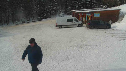 Nástupní stanice LD, Chata Vindoška