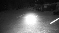 Nástupní stanice LD, Chata Vindoška