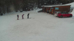 Nástupní stanice LD, Chata Vindoška