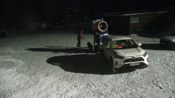 Nástupní stanice LD, Chata Vindoška