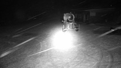 Nástupní stanice LD, Chata Vindoška