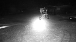 Nástupní stanice LD, Chata Vindoška