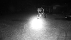 Nástupní stanice LD, Chata Vindoška