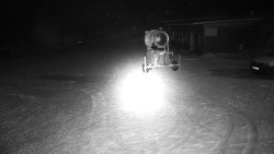 Nástupní stanice LD, Chata Vindoška