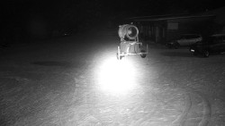 Nástupní stanice LD, Chata Vindoška