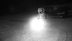 Nástupní stanice LD, Chata Vindoška