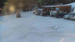 Nástupní stanice LD, Chata Vindoška