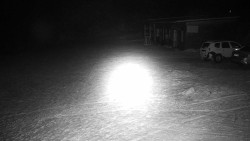 Nástupní stanice LD, Chata Vindoška