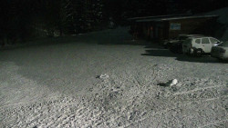 Nástupní stanice LD, Chata Vindoška