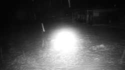 Nástupní stanice LD, Chata Vindoška