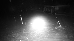 Nástupní stanice LD, Chata Vindoška