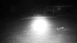 Nástupní stanice LD, Chata Vindoška