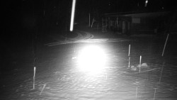 Nástupní stanice LD, Chata Vindoška