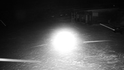 Nástupní stanice LD, Chata Vindoška