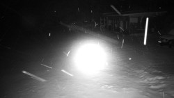 Nástupní stanice LD, Chata Vindoška