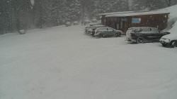 Nástupní stanice LD, Chata Vindoška