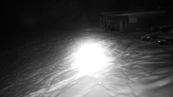 Nástupní stanice LD, Chata Vindoška