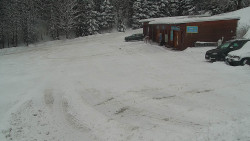 Nástupní stanice LD, Chata Vindoška