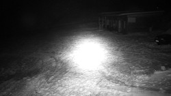 Nástupní stanice LD, Chata Vindoška