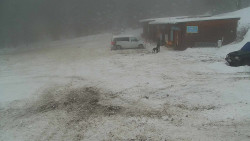 Nástupní stanice LD, Chata Vindoška