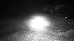 Nástupní stanice LD, Chata Vindoška